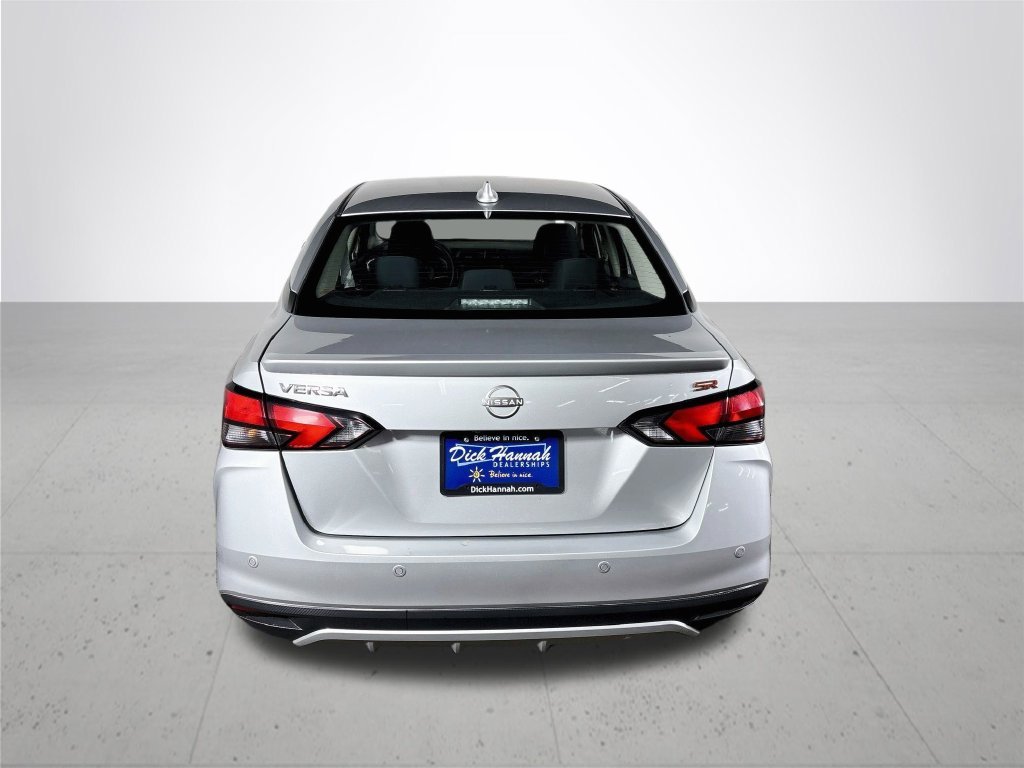 Used 2024 Brilliant Silver Metallic Nissan 1.6 SR image 7