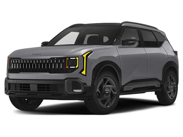 2027 Kia Seltos X-Line SX