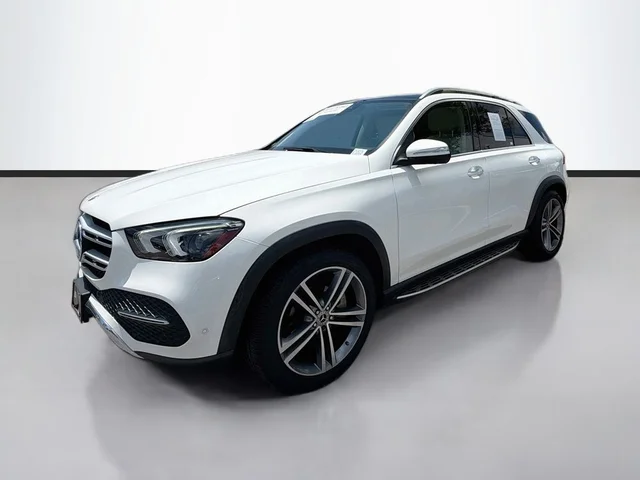 2022 Mercedes-Benz GLE GLE 350