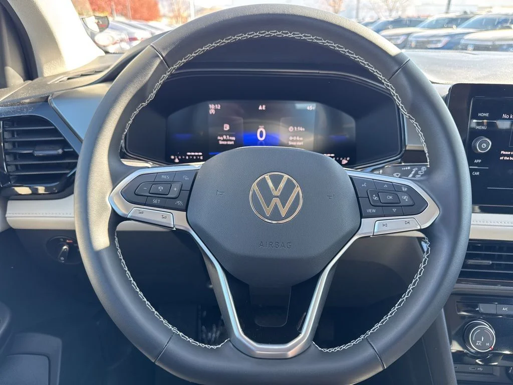 New 2026 Black Volkswagen 1.5T S image 32