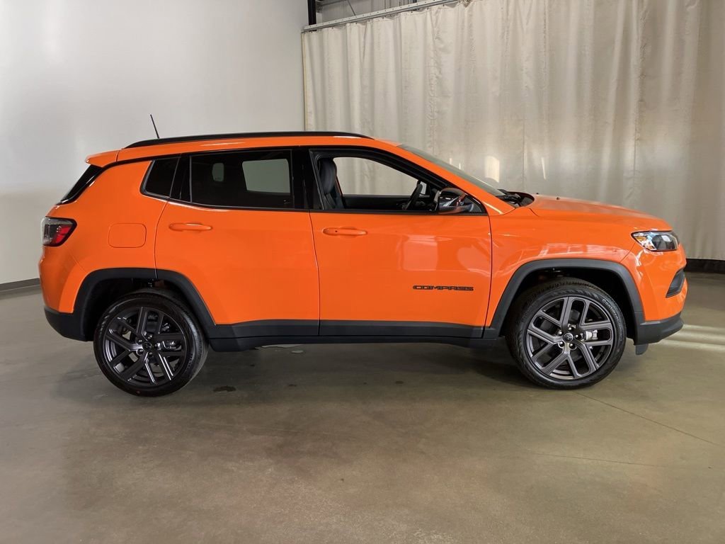 New 2026 Joose Exterior Paint Jeep Latitude image 18