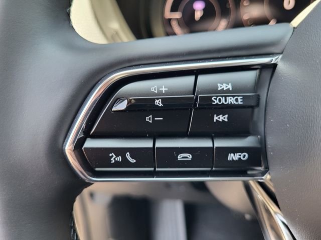 New 2026 Polymetal Gray Metallic Mazda Premium Sport AWD image 16