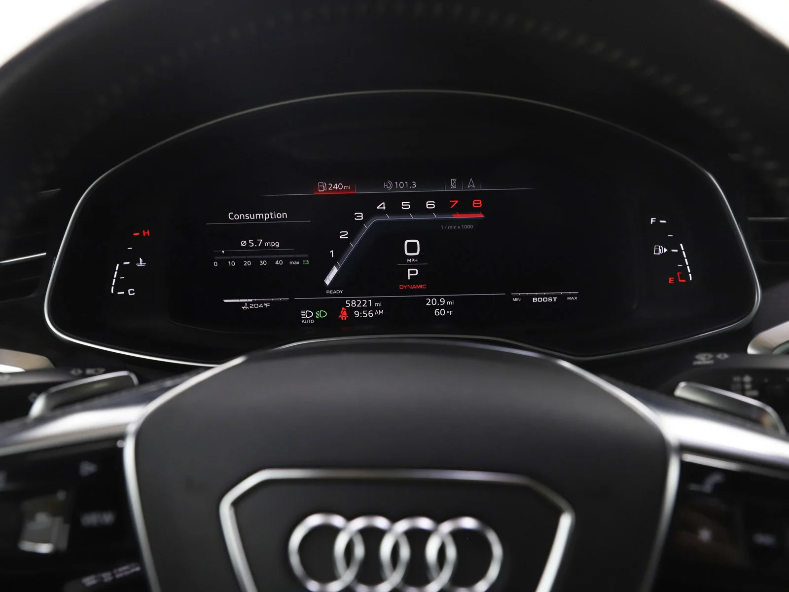 2020 Audi S7 Premium Plus - Photo 28
