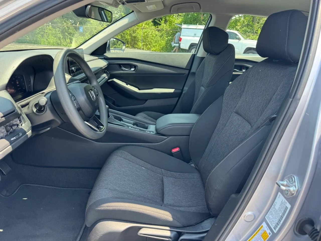 2025 Honda Accord LX - Photo 19