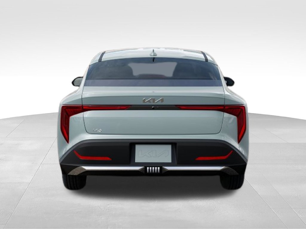 New 2026 Gray Kia LXS image 5