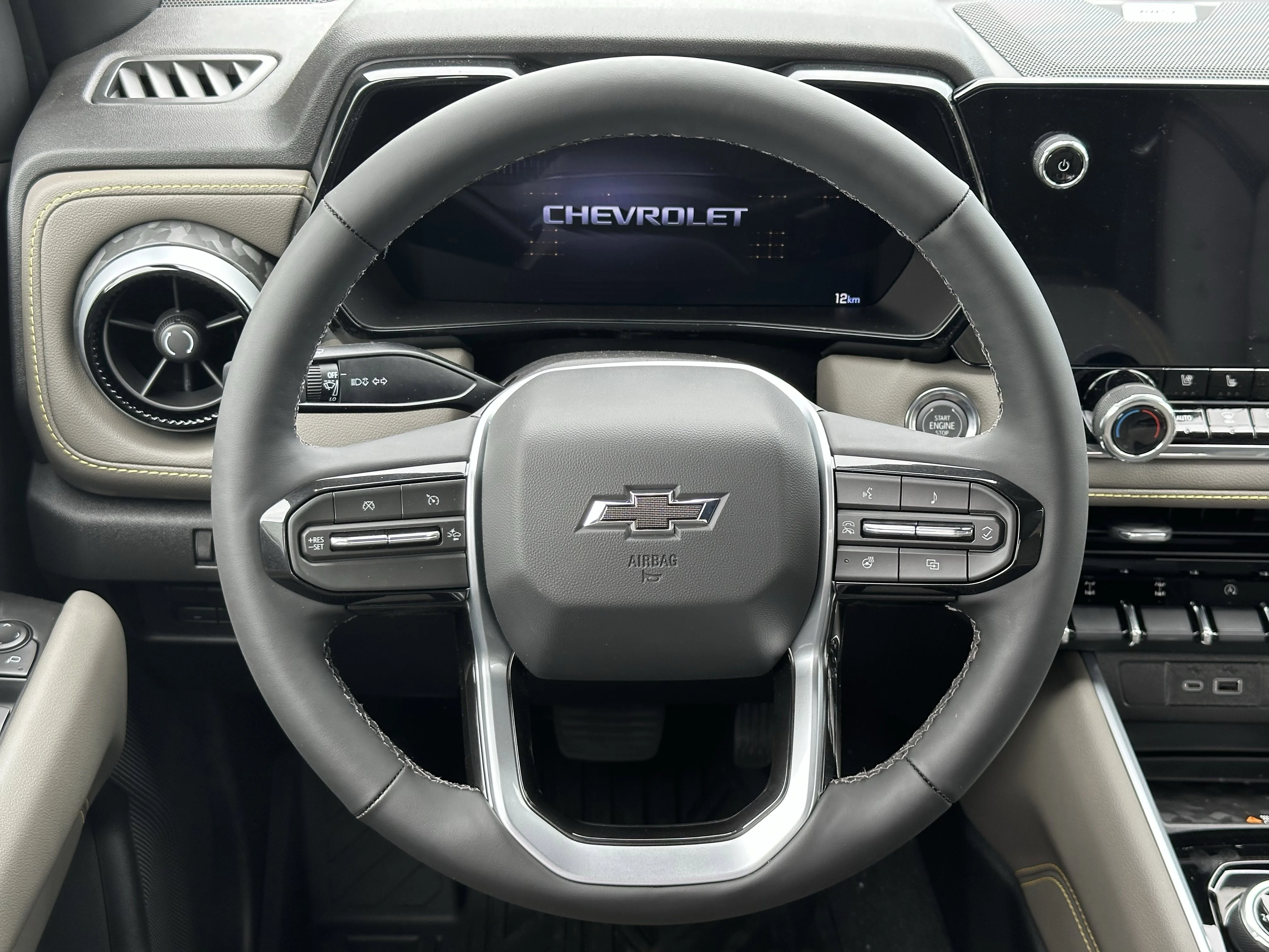 New 2026 Summit White Chevrolet 4WD ZR2 image 11