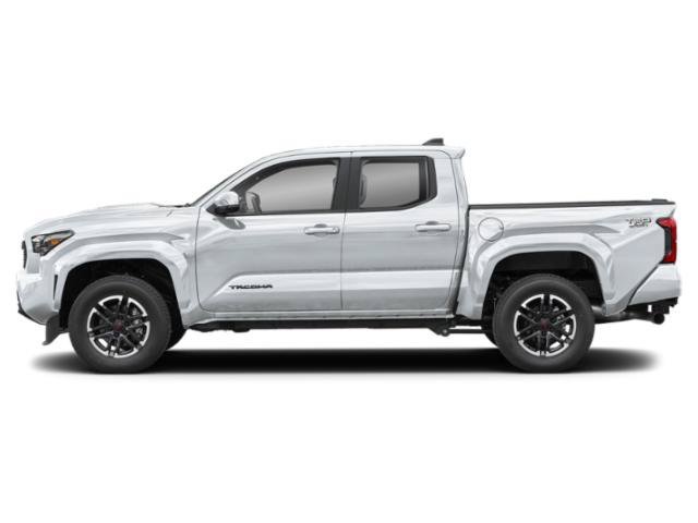 New 2026 Wind Chill Pearl Toyota TRD Sport image 3
