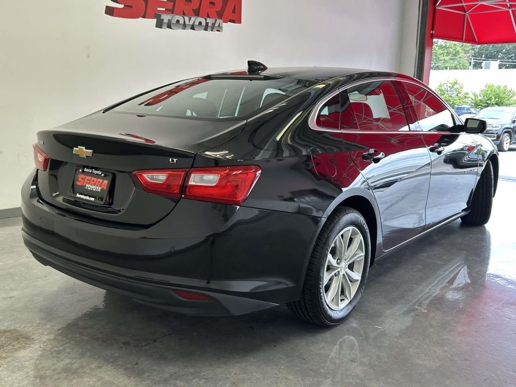 Used 2024 Black Chevrolet LT image 3
