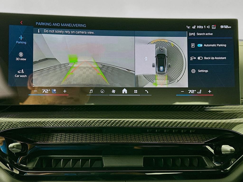 New 2026 Dravit Grey Metallic BMW Competition image 13