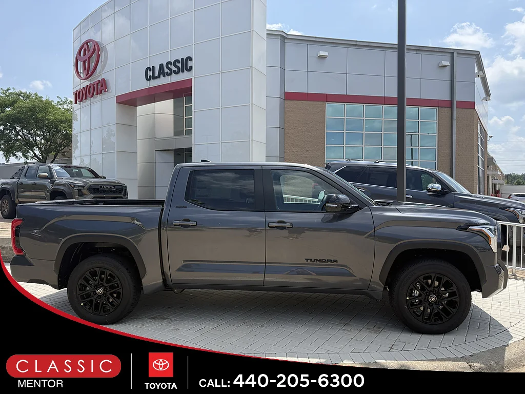 2026 Toyota Tundra  Limited
