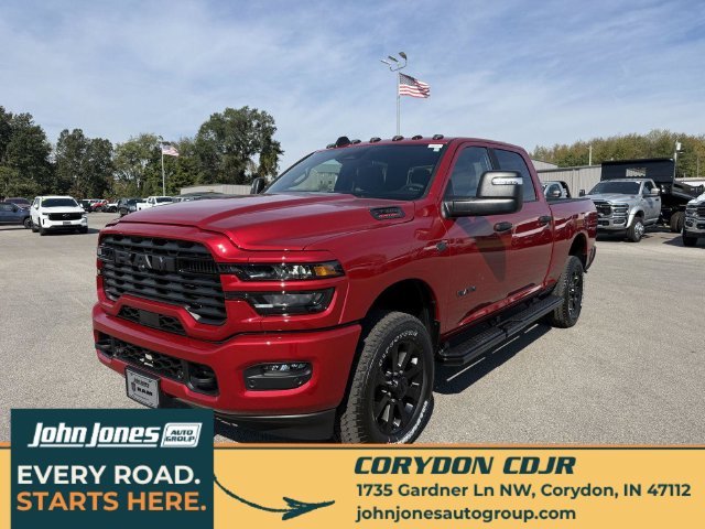 2027 RAM 2500 Pickup Big Horn