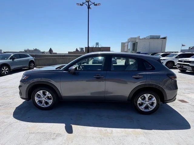 Used 2024 Gray Honda LX image 4