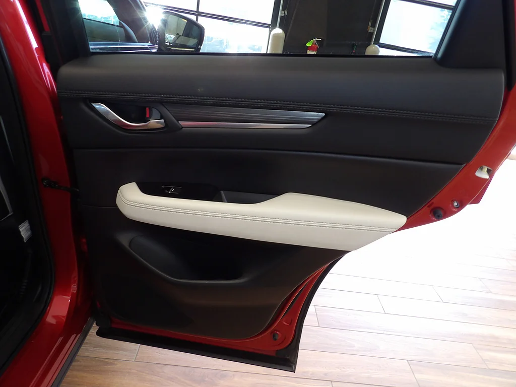 Certified Used 2023 Soul Red Crystal Metallic Mazda 2.5 S Premium Plus image 16