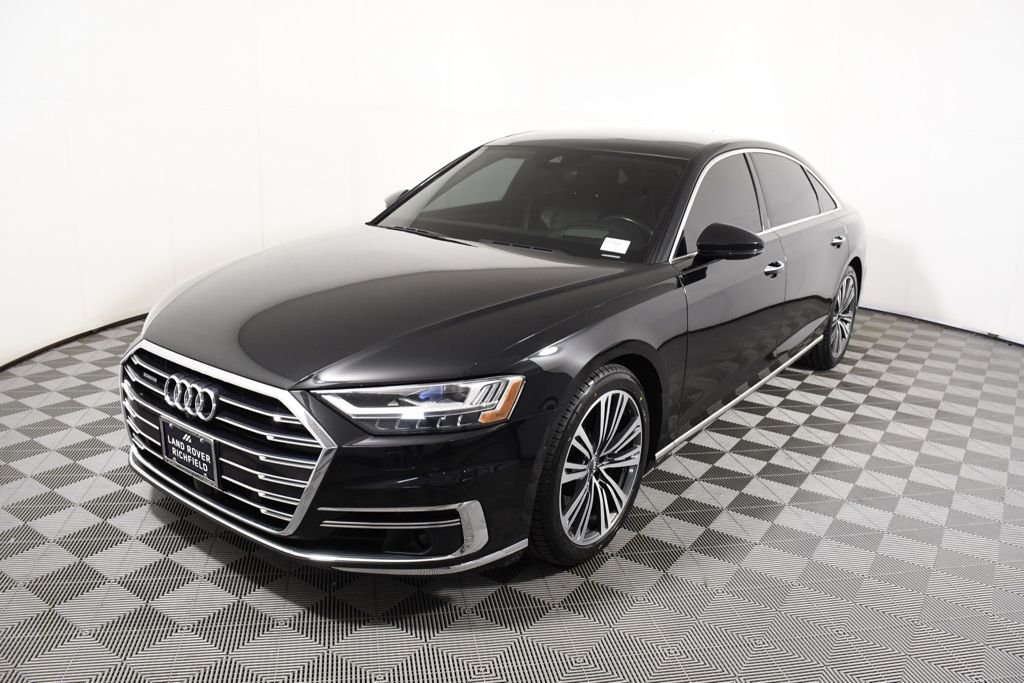 2019 Audi A8 60 TFSI L quattro Tiptronic's photo
