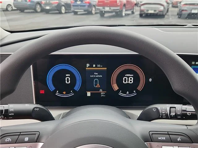 New 2026 Ecotronic Gray Hyundai SEL image 14