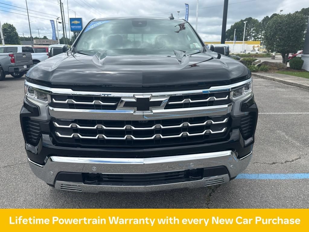 2026 Chevrolet Silverado 1500 LTZ - Photo 27