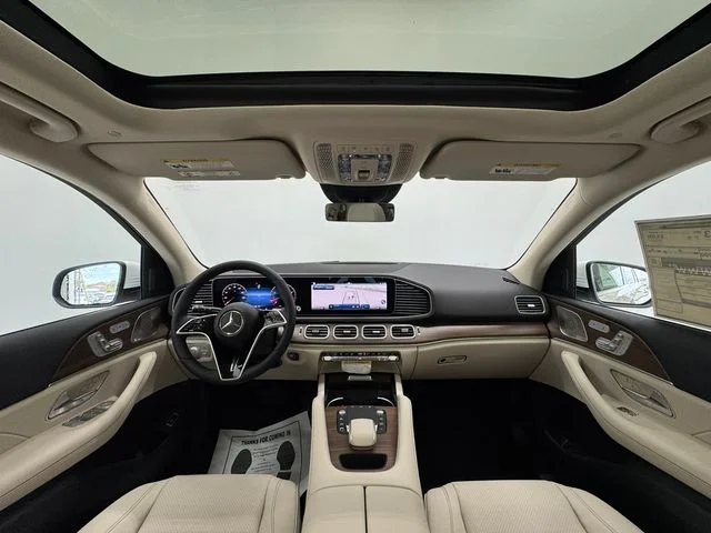 New 2026 Polar White Mercedes-Benz GLE 350 image 21