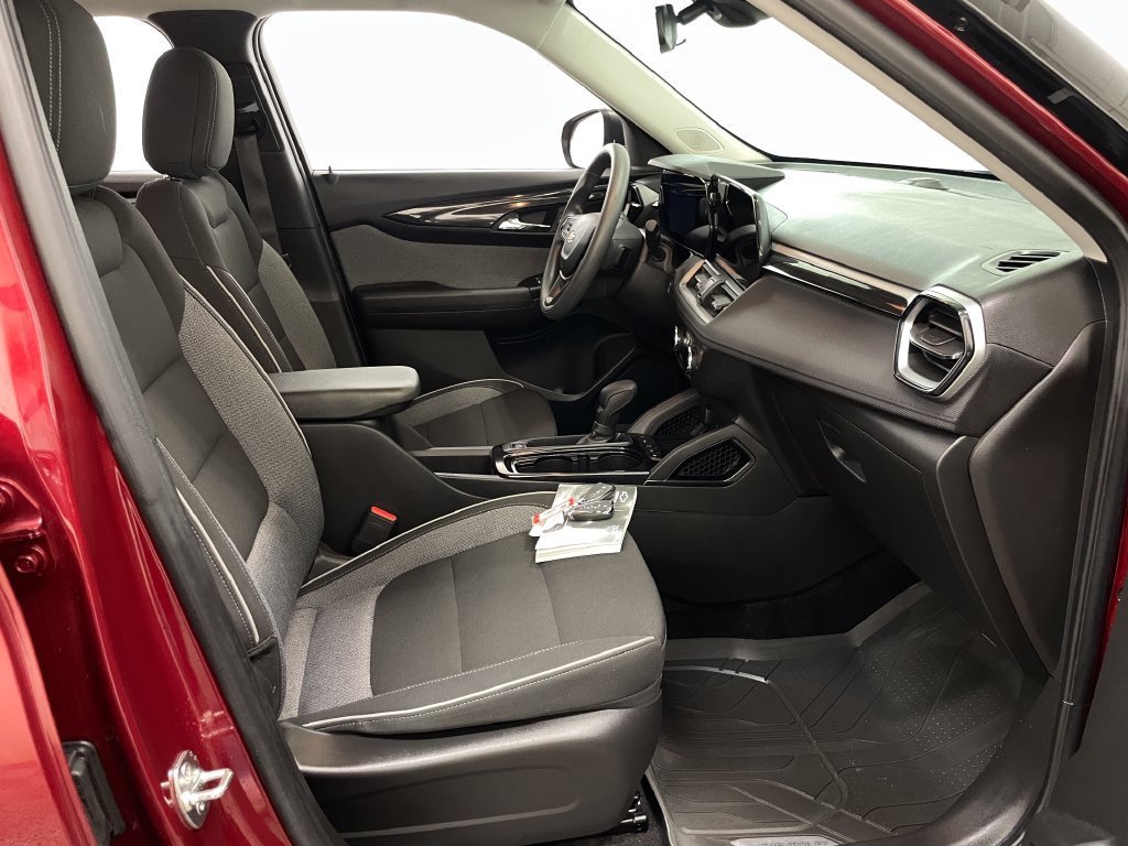 2024 Chevrolet TrailBlazer LS - Photo 28
