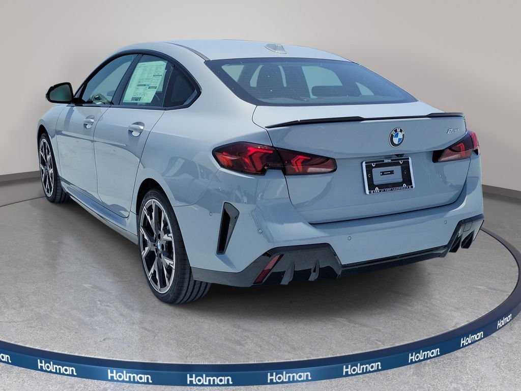 New 2026 Brooklyn Grey Metallic BMW 228 Gran Coupe image 7