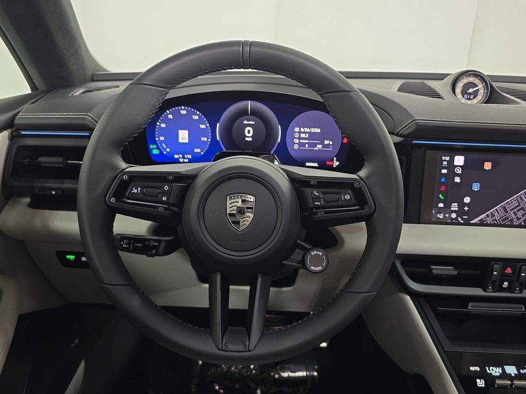 New 2026 Ice Grey Metallic Porsche Turbo image 14