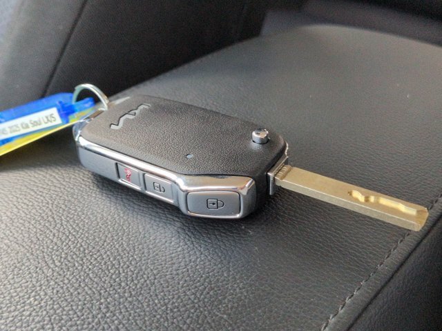 Used 2025 Gray Kia LX image 25