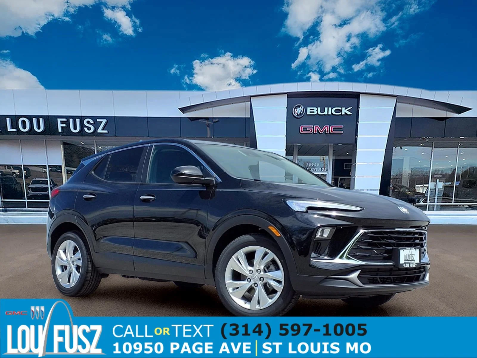2026 Buick Encore GX Preferred's photo