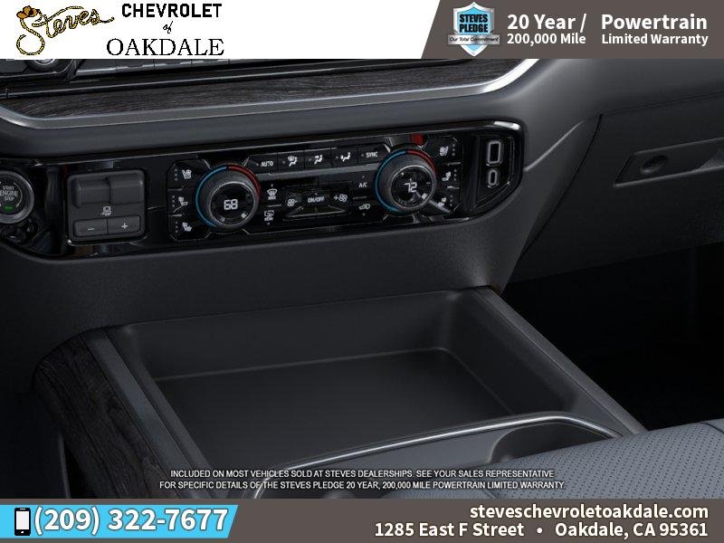 New 2026 Sterling Gray Metallic Chevrolet LTZ image 23