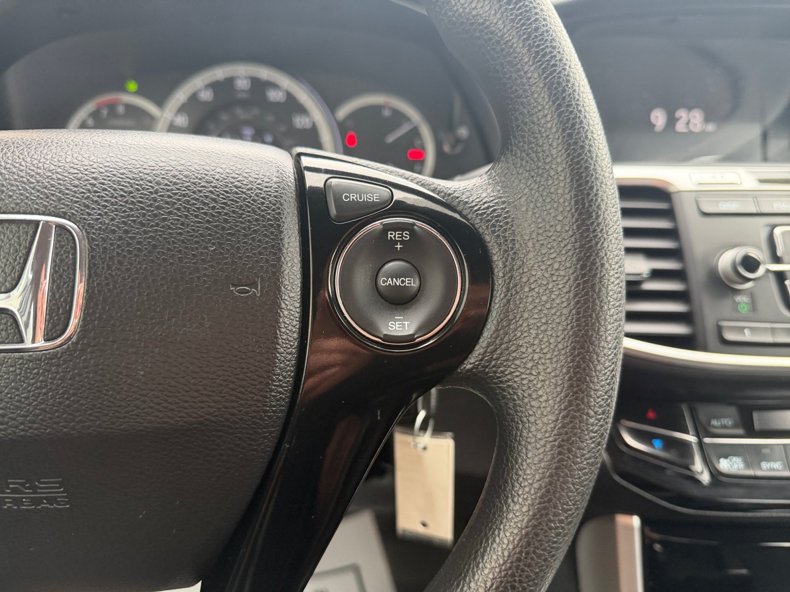 Used 2017 Gray Honda LX image 12
