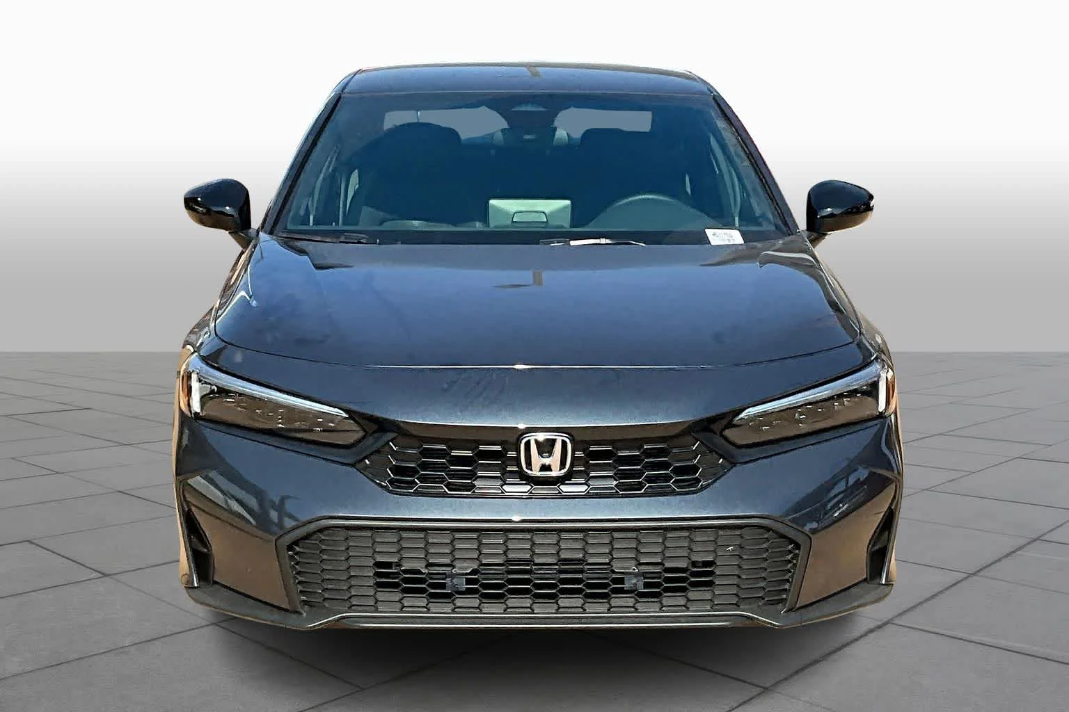 New 2026 Meteorite Gray Metallic Honda Sport image 3