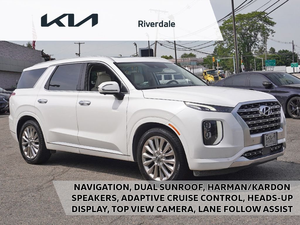 2020 Hyundai Palisade Limited AWD's photo
