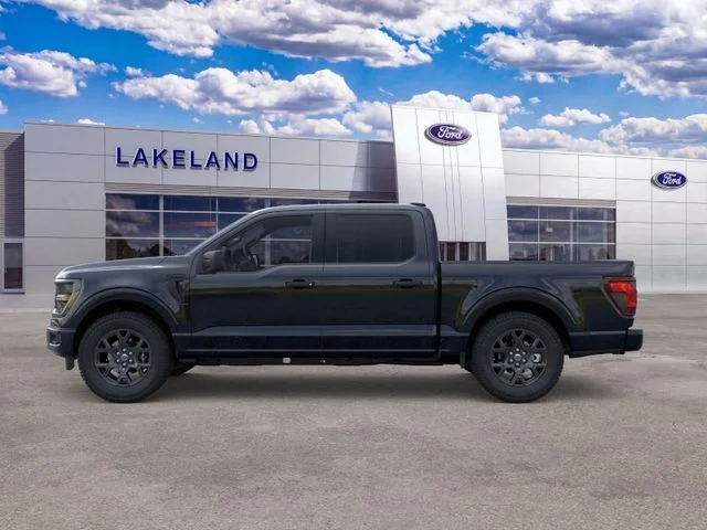 New 2026 Ford F-150 STX