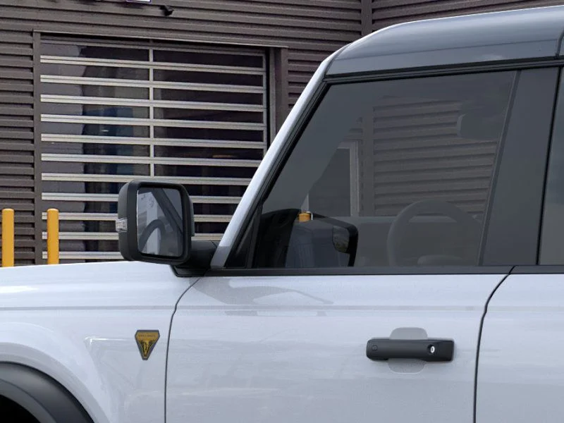 New 2025 Oxford White Ford Badlands® image 50