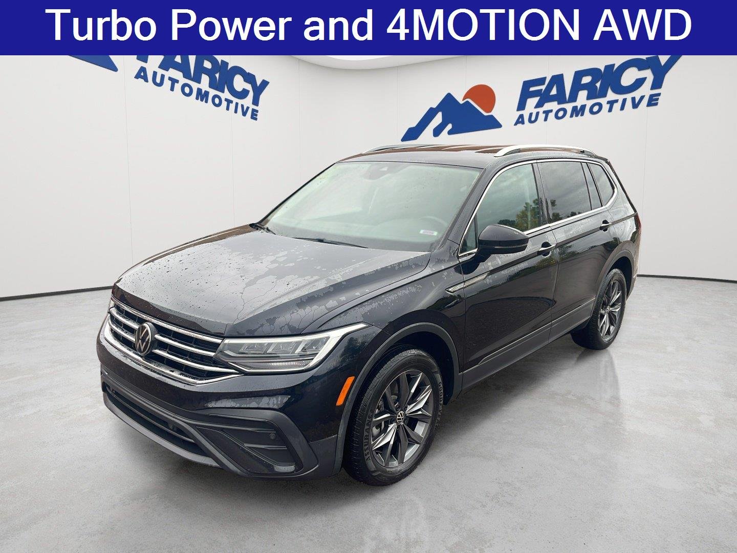 2023 Volkswagen Tiguan
