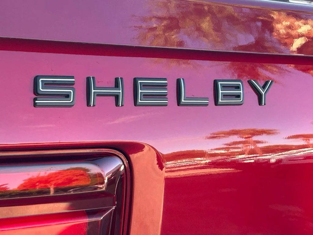 New 2026 Ruby Red Metallic Tinted Clearcoat Ford SHELBY OFF-ROAD 810HP image 24