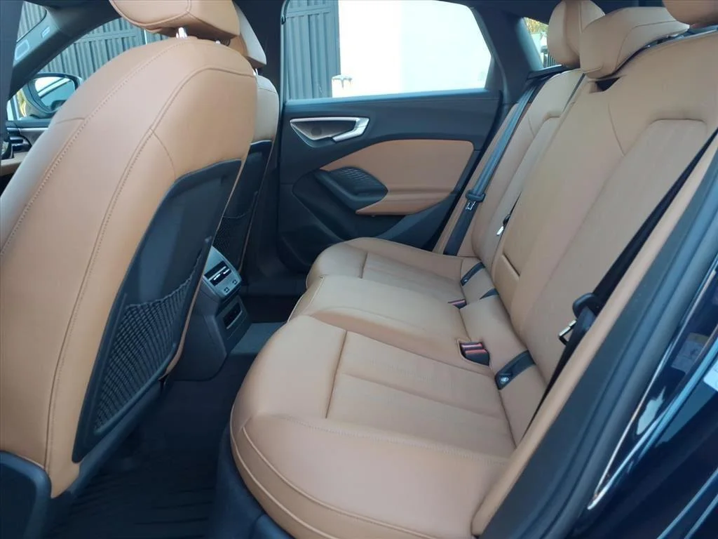 New 2025 BLUE Audi Premium Plus image 20