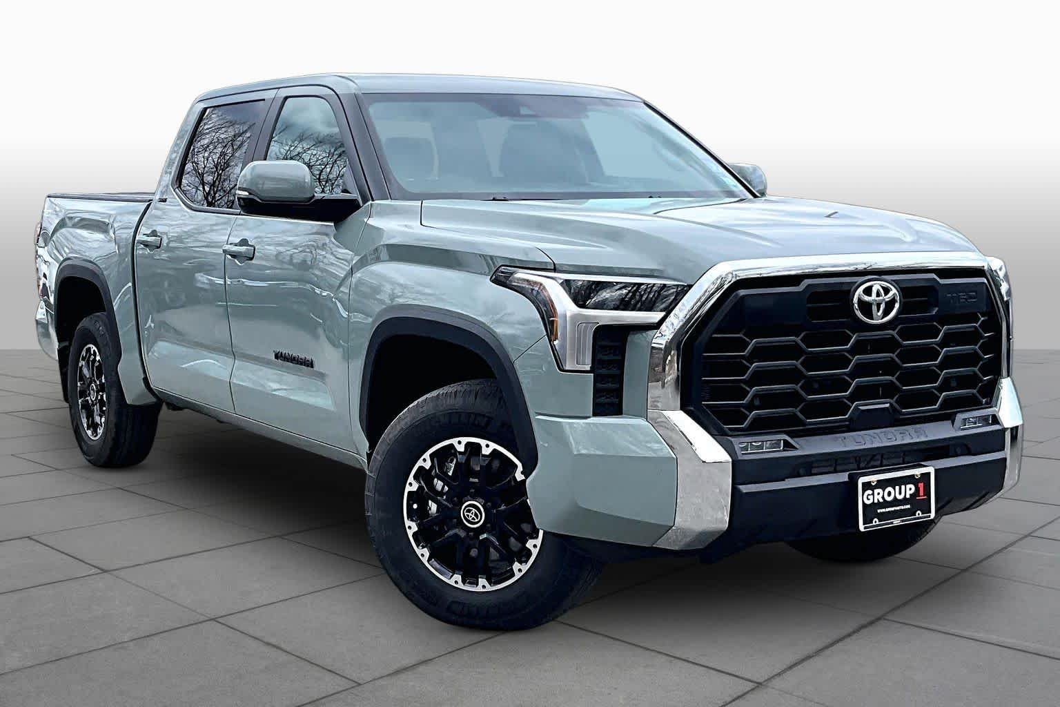 Used 2024 Lunar Rock Toyota SR5 image 3