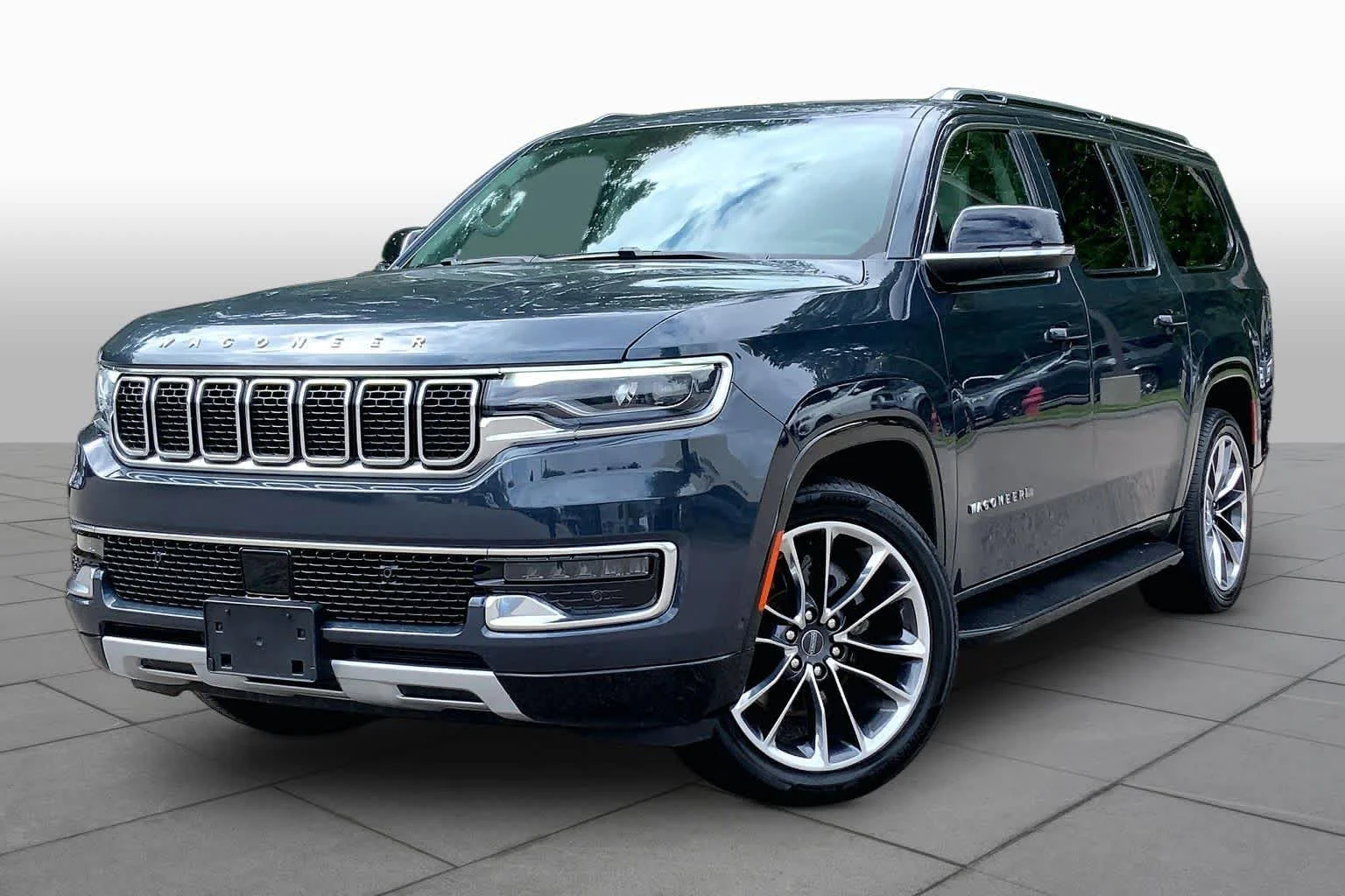 2023 Jeep Wagoneer L Series II