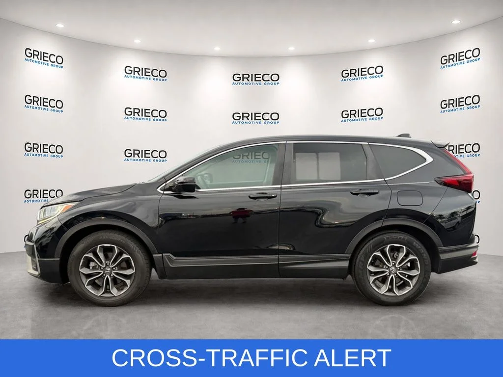 Used 2020 Black Honda EX-L image 4
