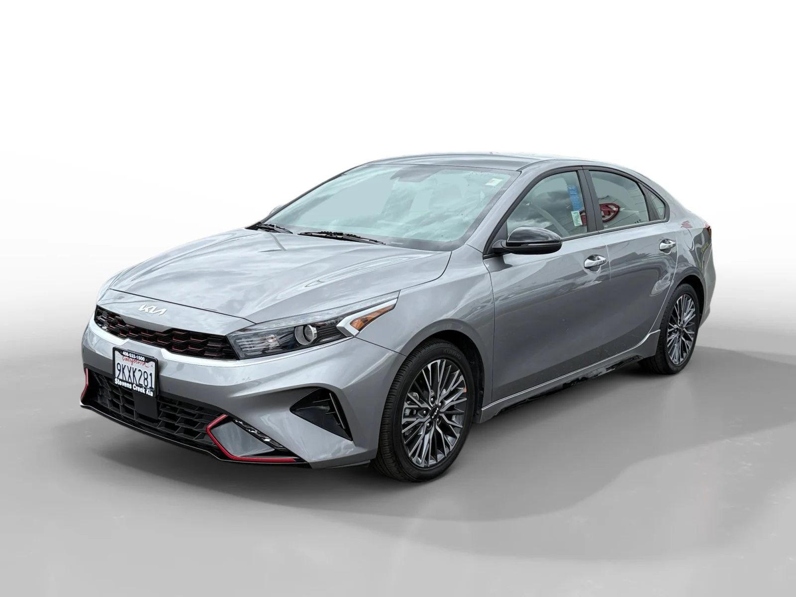 2024 Kia Forte GT-Line AT's photo