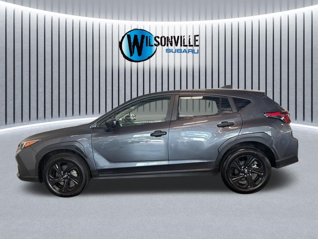 Used 2025 Gray Subaru Base image 16