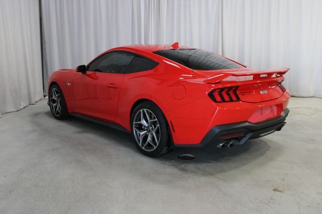 Used 2024 Red Ford GT Premium image 31