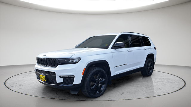 2024 Jeep Grand Cherokee L Limited
