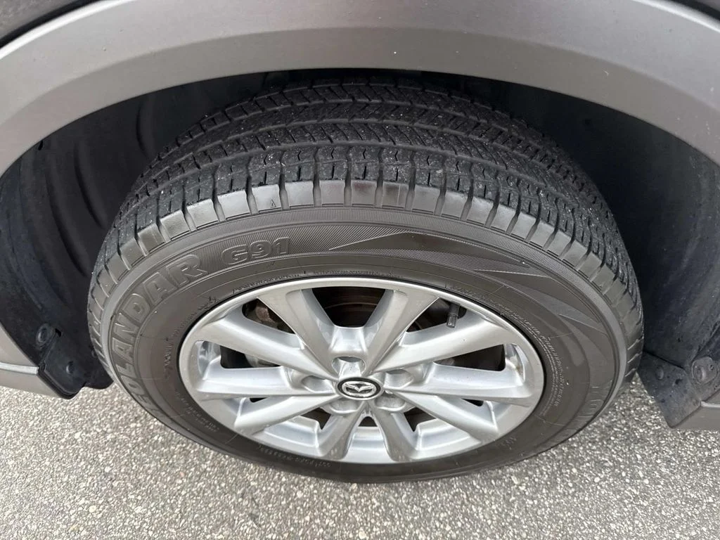 Certified Used 2023 Black Mazda 2.5 S Select Package image 14