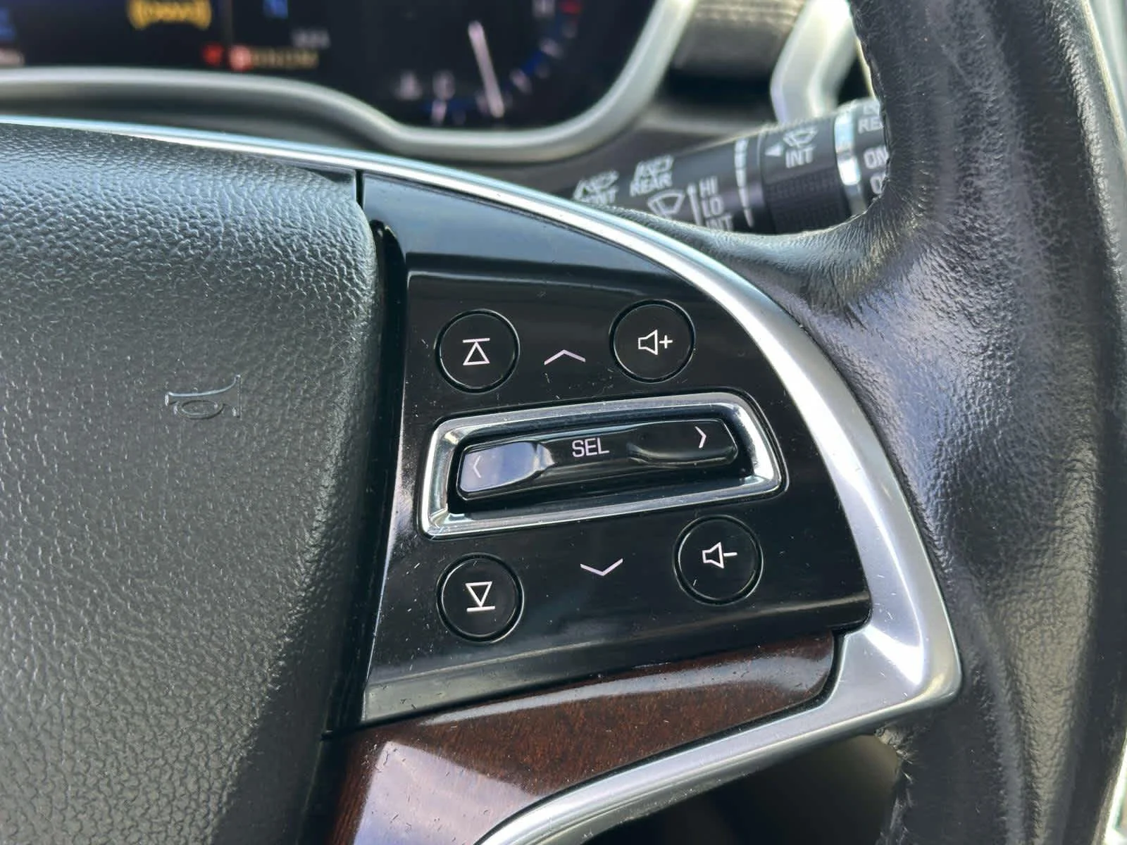 Used 2016 Black Raven Cadillac Luxury Collection image 30