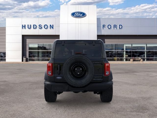 New 2026 Shadow Black Ford Big Bend® image 5