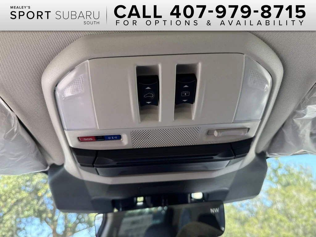2026 Subaru Ascent Onyx Edition-Touring - Photo 43