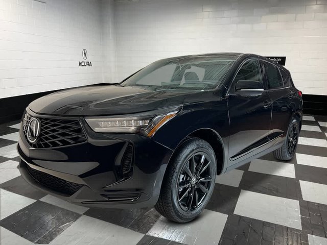 2026 Acura RDX 