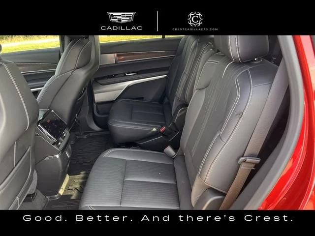 Used 2026 Radiant Red Tintcoat CADILLAC Sport image 27