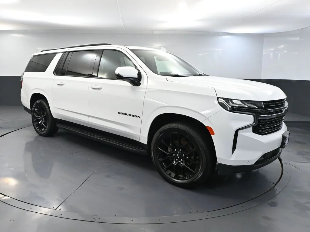 2022 Chevrolet Suburban