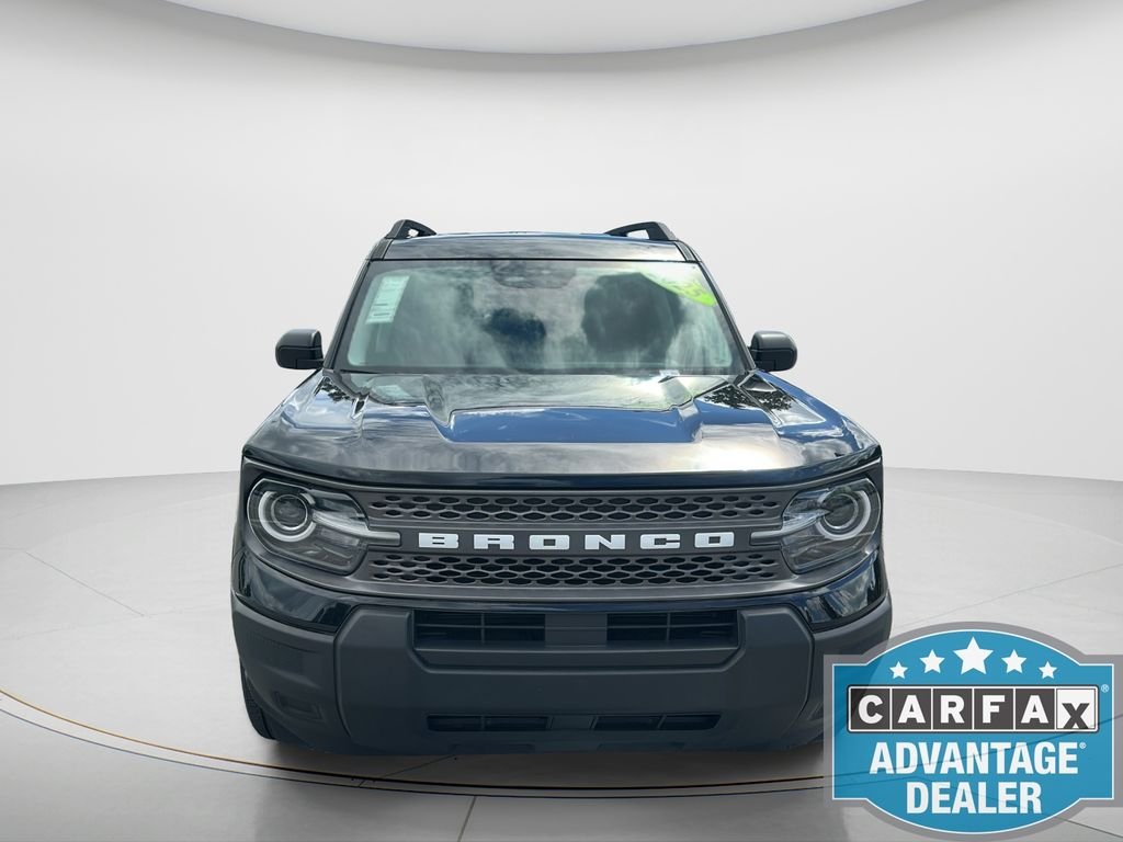 Used 2025 Black Ford Big Bend image 2